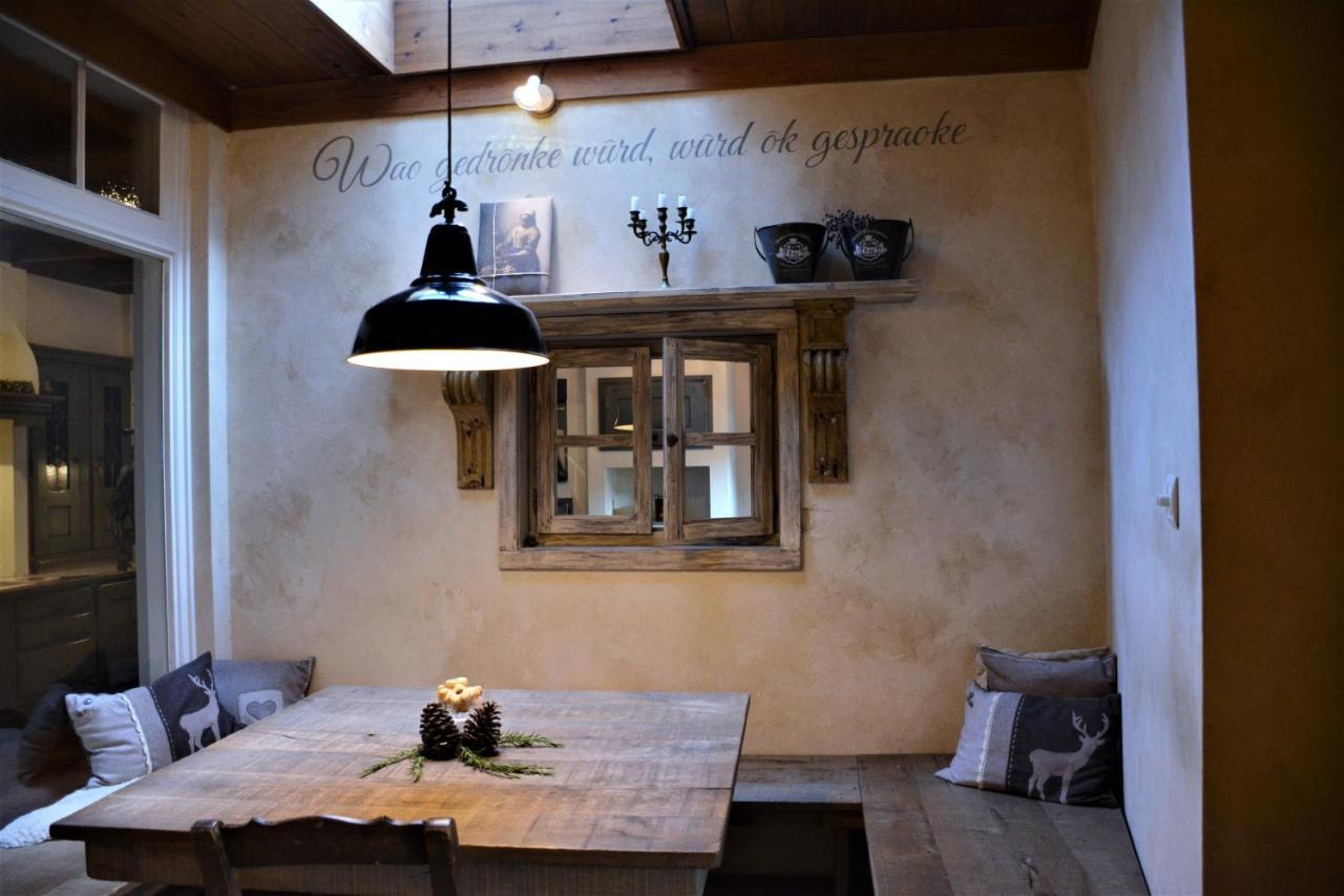 Gasthuys Rustique Bed & Breakfast Arcen Exterior photo