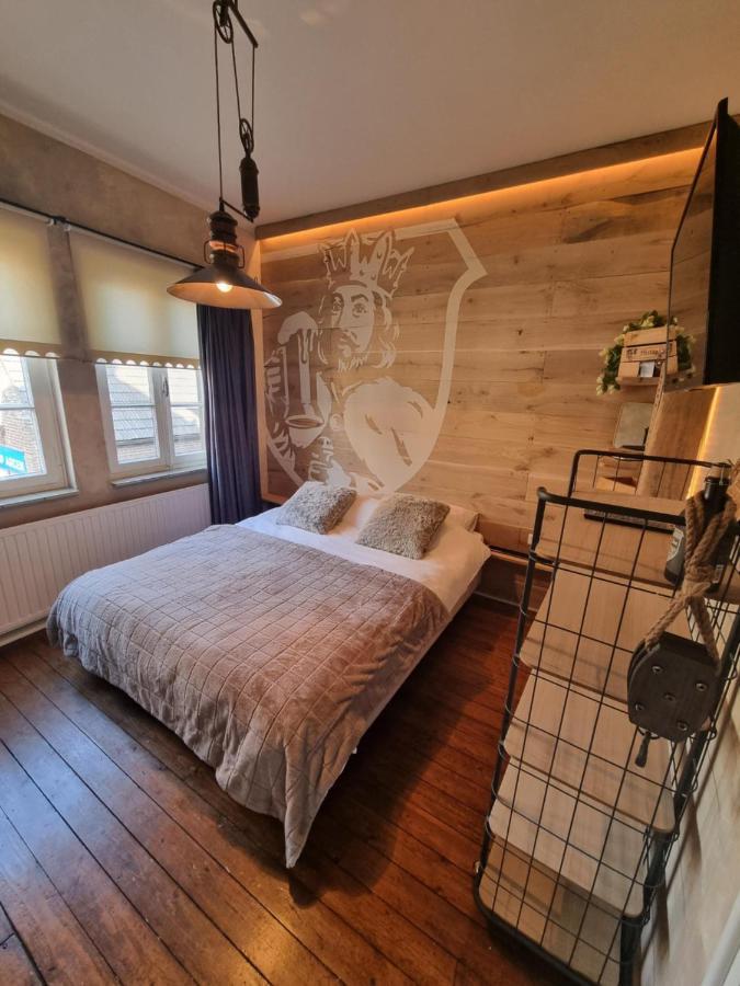 Gasthuys Rustique Bed & Breakfast Arcen Exterior photo