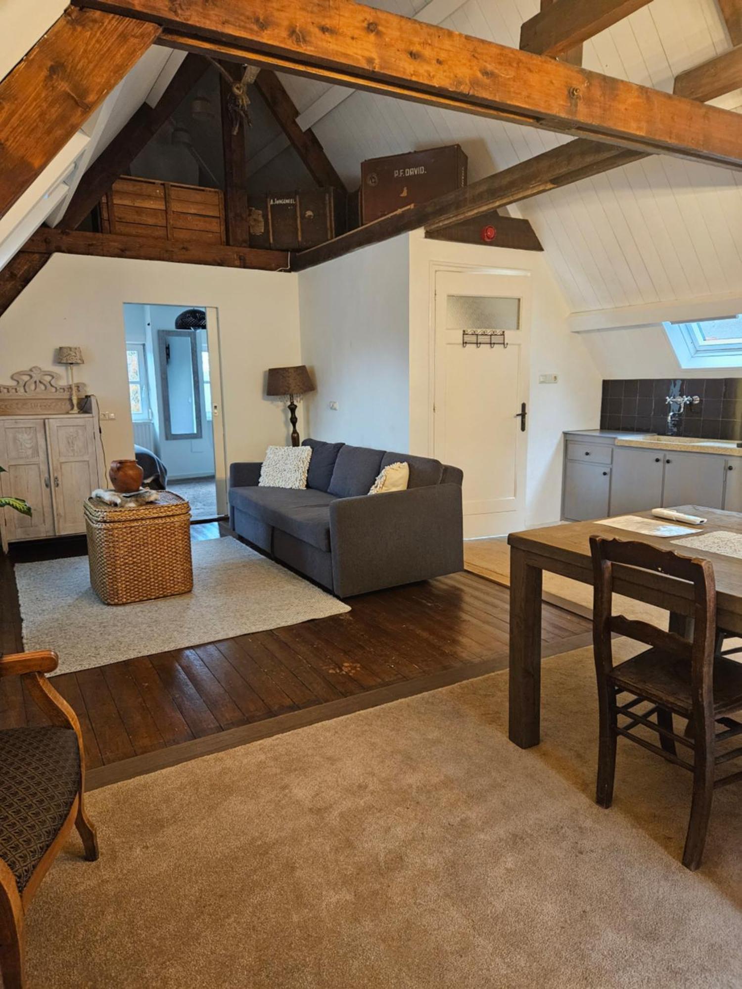 Gasthuys Rustique Bed & Breakfast Arcen Exterior photo